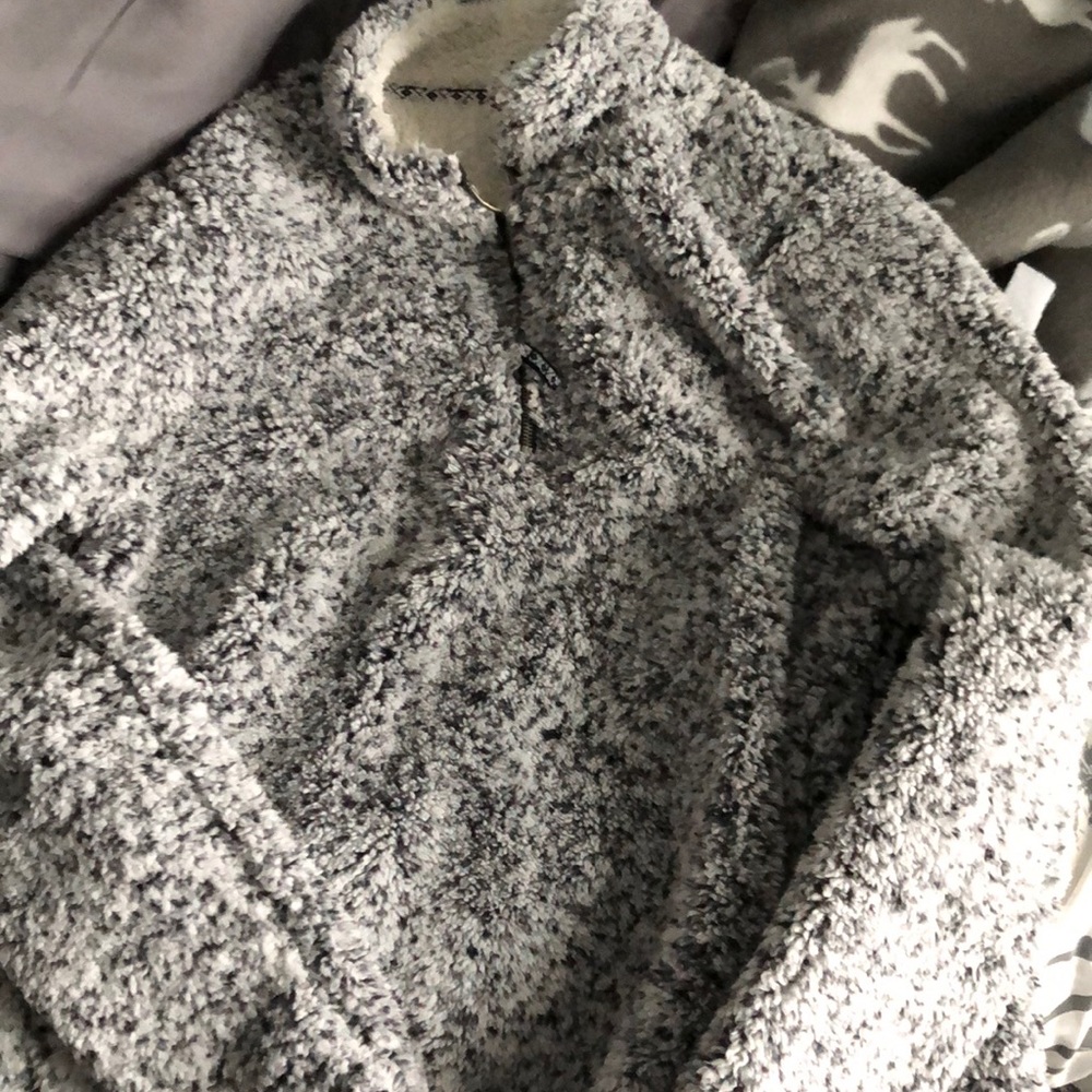 Sherpa Sweater